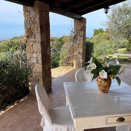 Villa Rocce Rosse Коста-Парадисо Экстерьер фото