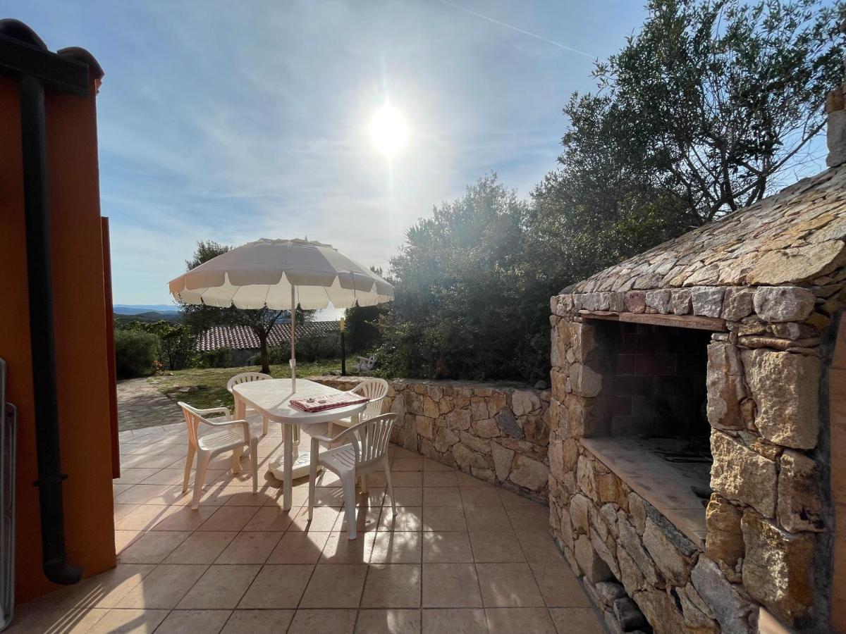 Villa Rocce Rosse Коста-Парадисо Экстерьер фото