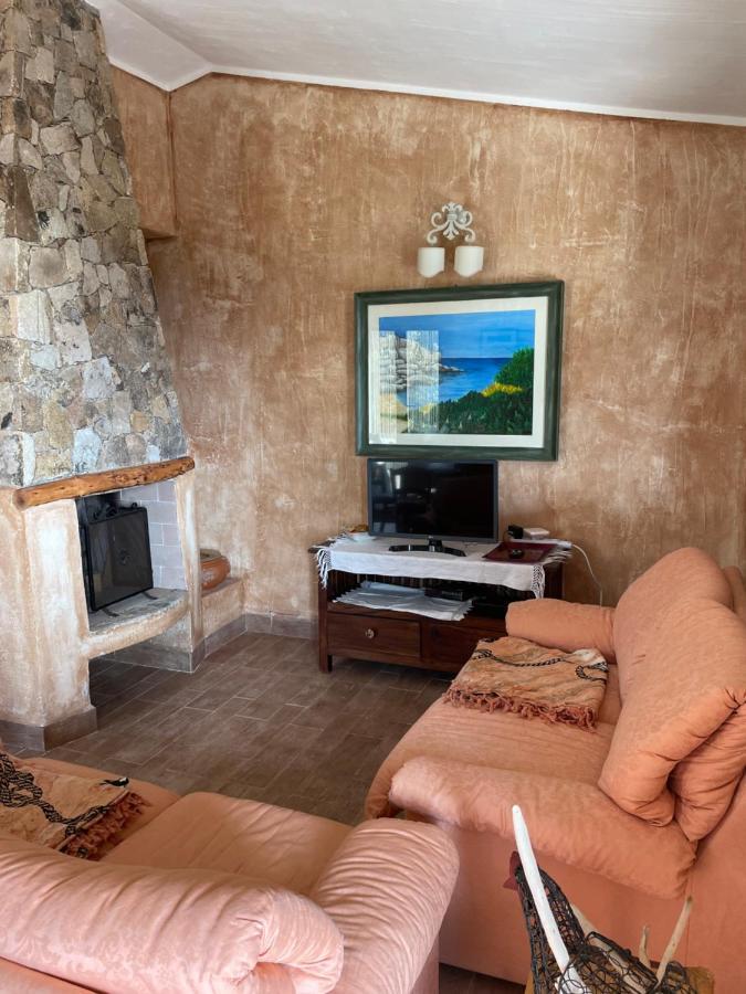 Villa Rocce Rosse Коста-Парадисо Экстерьер фото