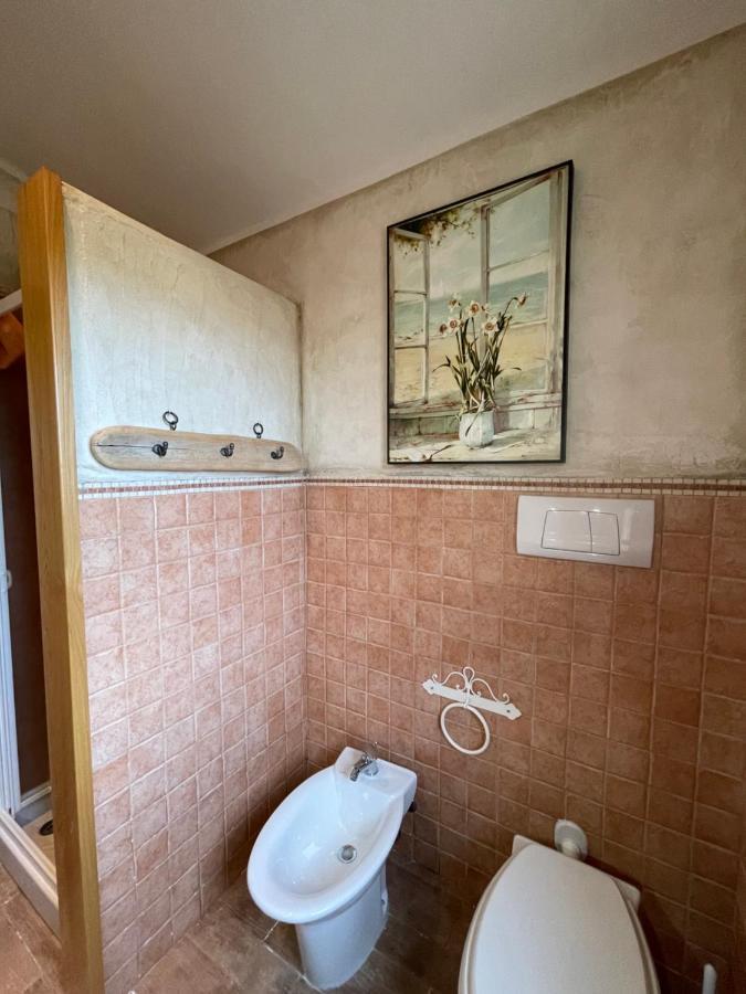 Villa Rocce Rosse Коста-Парадисо Экстерьер фото
