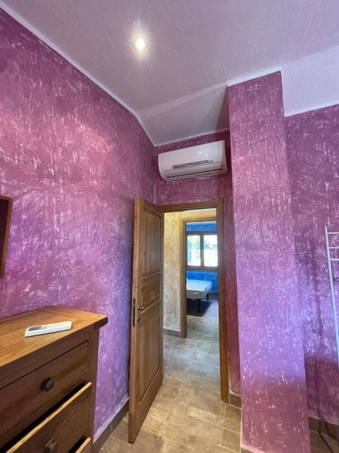 Villa Rocce Rosse Коста-Парадисо Экстерьер фото