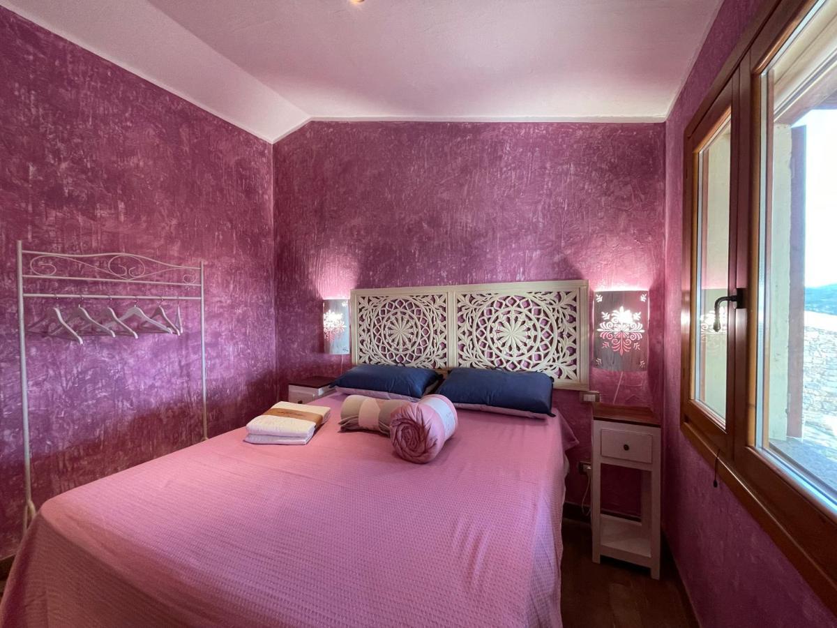 Villa Rocce Rosse Коста-Парадисо Экстерьер фото
