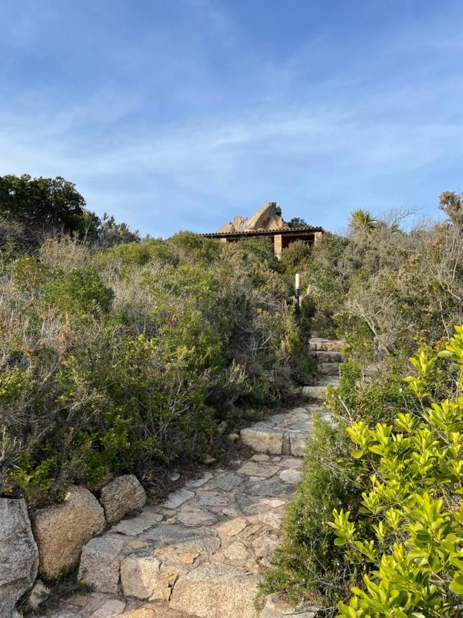 Villa Rocce Rosse Коста-Парадисо Экстерьер фото