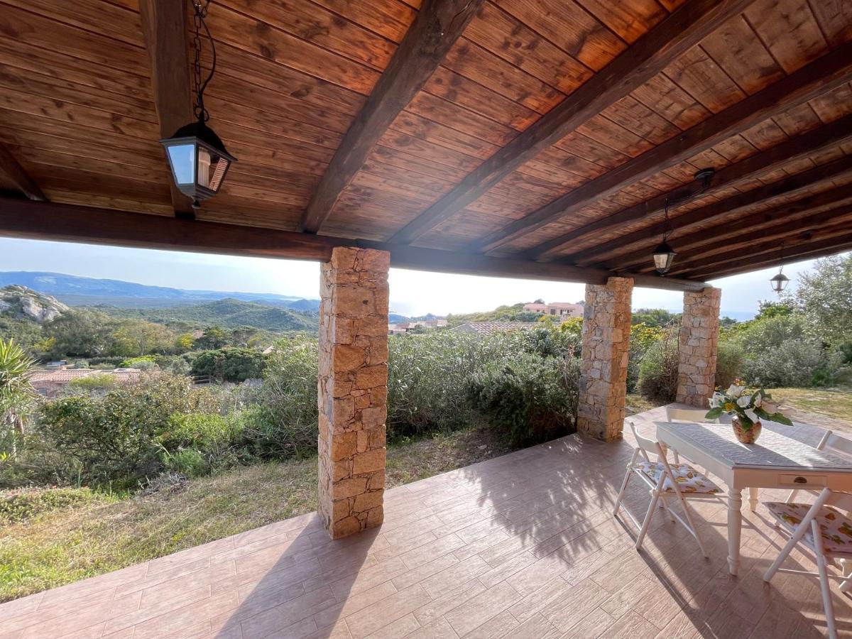 Villa Rocce Rosse Коста-Парадисо Экстерьер фото