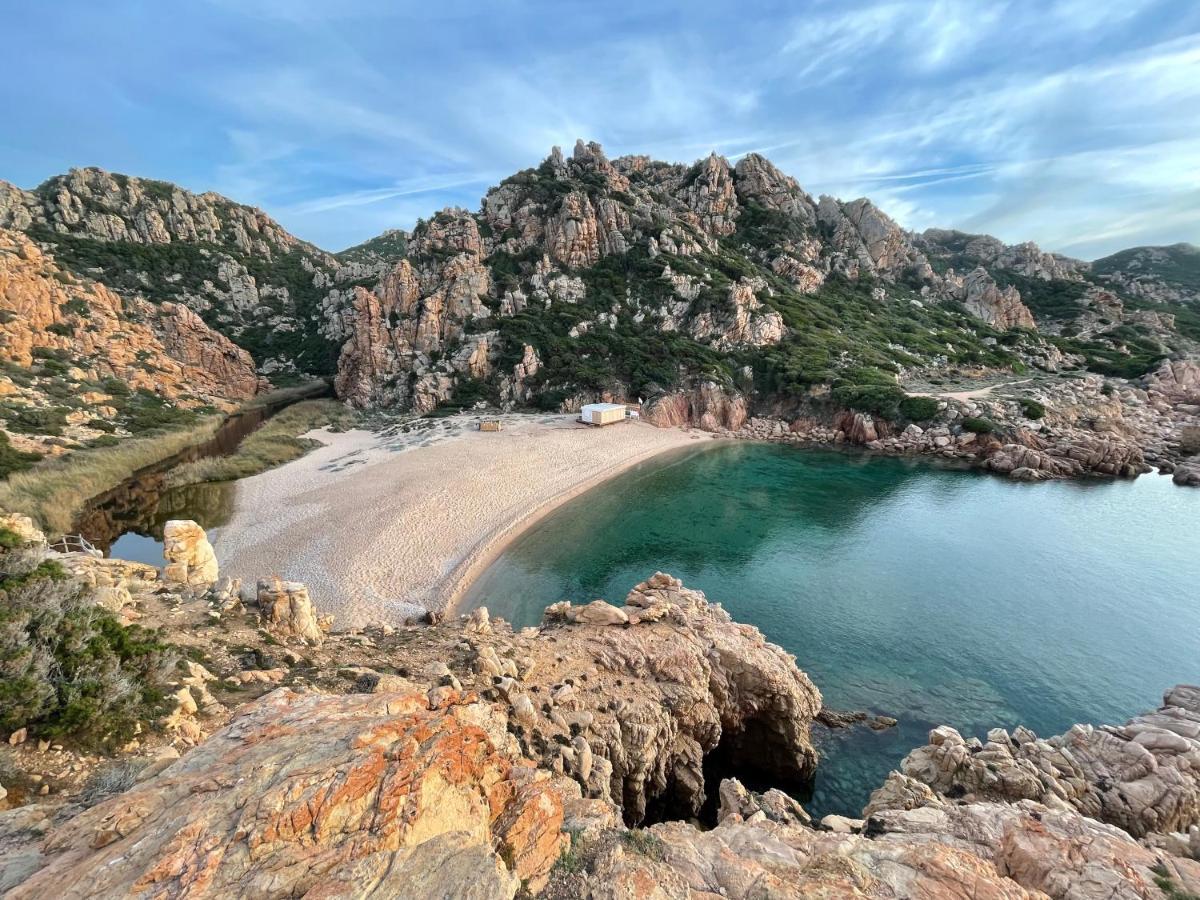 Villa Rocce Rosse Коста-Парадисо Экстерьер фото