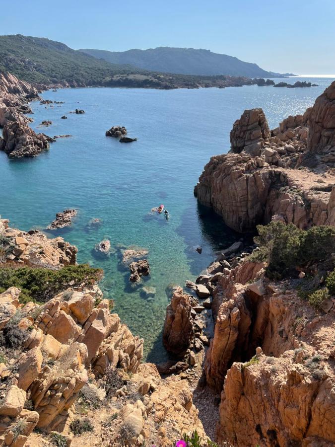 Villa Rocce Rosse Коста-Парадисо Экстерьер фото